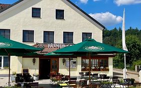 Roemercastell Wirtshaus & Hotel